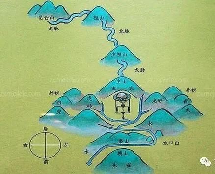 龍形地風水有哪些經典案例，龍形地風水案例賞析 龍形地風水有哪些經典案例，龍形地風水案例賞析 龍魚百科 第32張