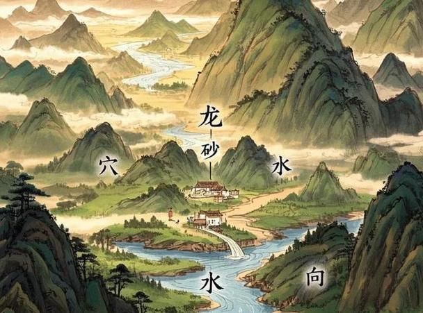龍形地風水有哪些經典案例，龍形地風水案例賞析 龍形地風水有哪些經典案例，龍形地風水案例賞析 龍魚百科 第30張