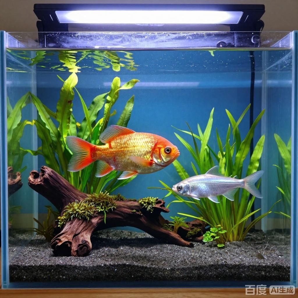 招財貓和什么魚混養最安全，招財貓和什么魚混養最安全四張圖均圍繞招財貓魚混養主題