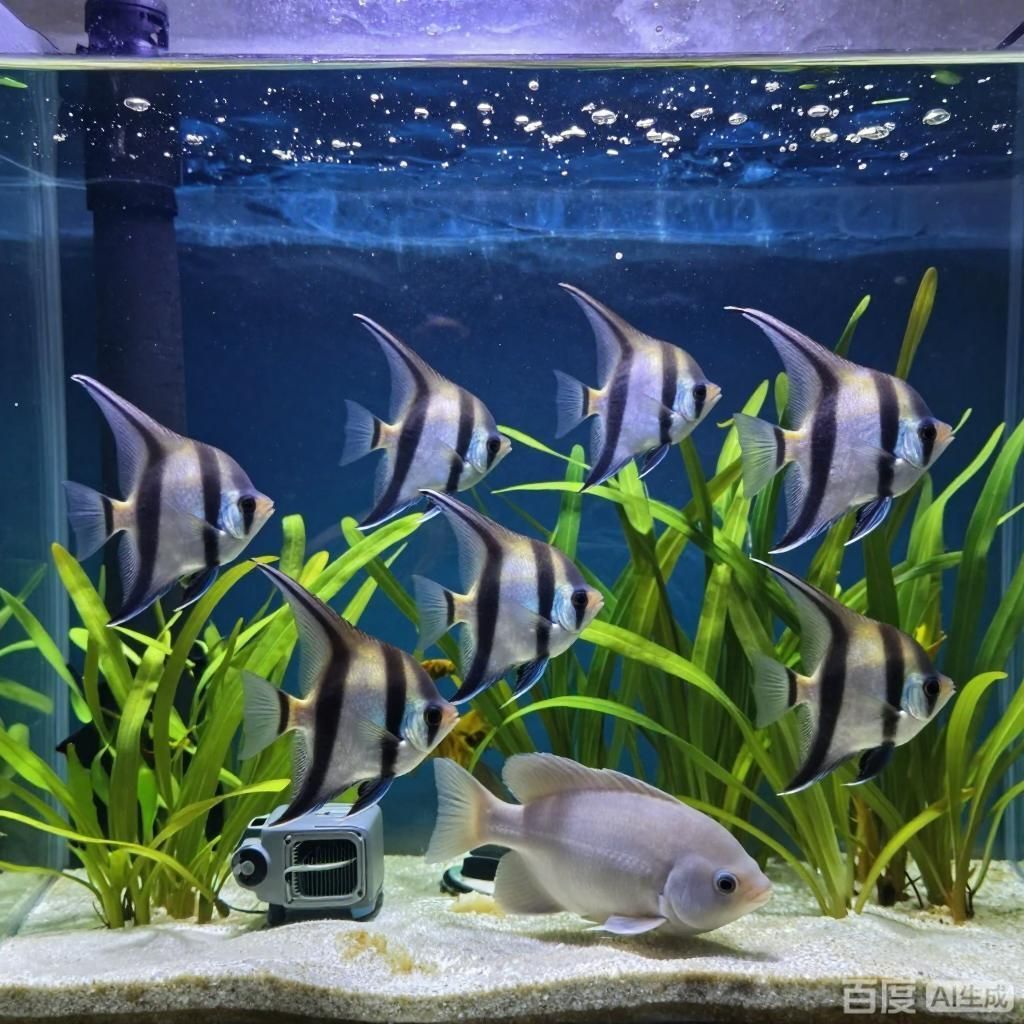 招財貓和什么魚混養最安全，招財貓和什么魚混養最安全四張圖均圍繞招財貓魚混養主題