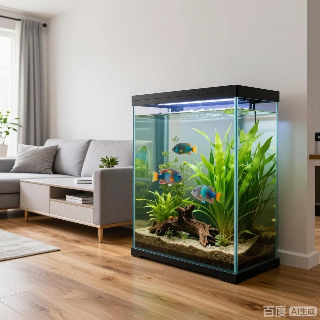 如何根據客廳大小選擇魚缸？ 如何根據客廳大小選擇魚缸？ 龍魚百科 第2張