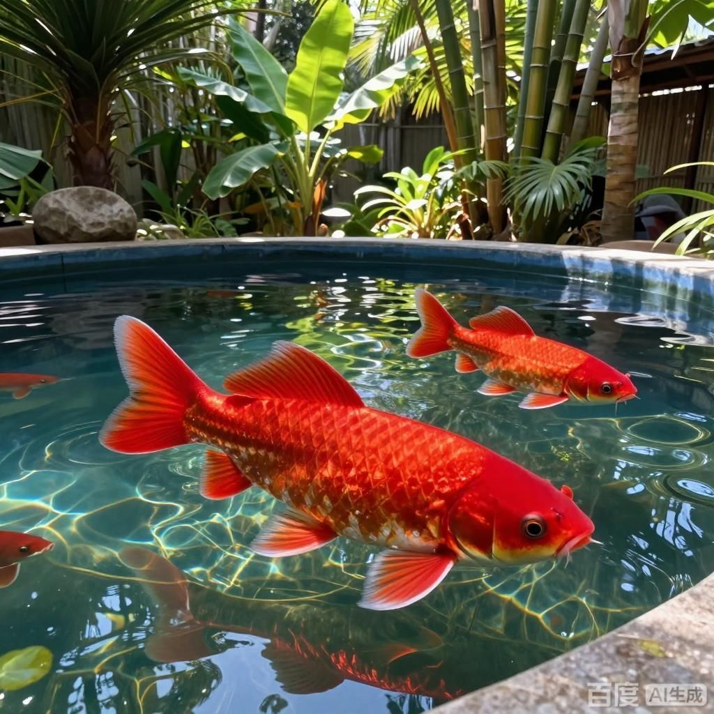 推薦一些頂級紅龍魚的養(yǎng)殖場，世界上最大的紅龍魚養(yǎng)殖場之一，七彩銀龍魚養(yǎng)殖場推薦 推薦一些頂級紅龍魚的養(yǎng)殖場，世界上最大的紅龍魚養(yǎng)殖場之一，七彩銀龍魚養(yǎng)殖場推薦 龍魚百科 第2張