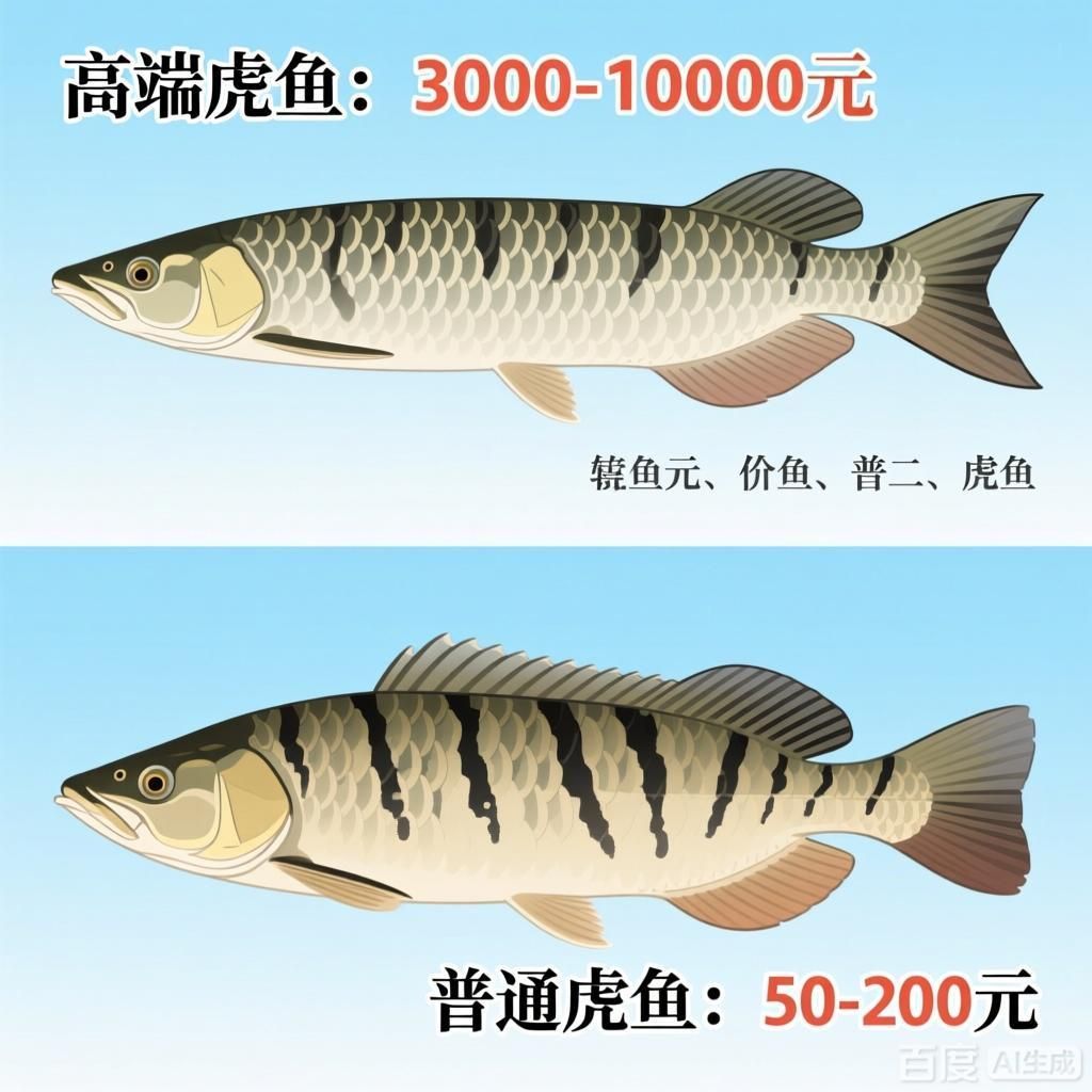 虎魚的價格范圍是多少？，紅龍魚價格波動大嗎，紅龍魚的價格波動大嗎，虎魚價格波動大嗎 虎魚的價格范圍是多少？，紅龍魚價格波動大嗎，紅龍魚的價格波動大嗎，虎魚價格波動大嗎 龍魚百科 第2張