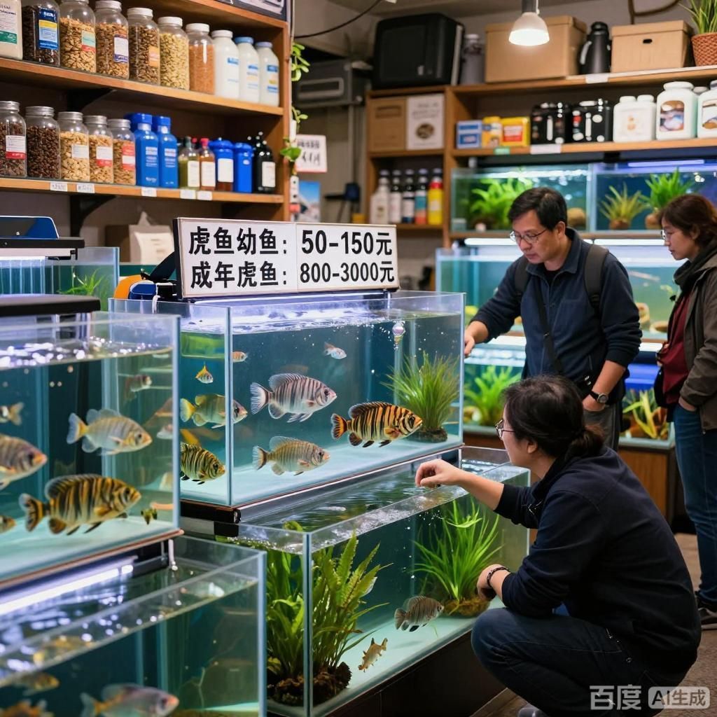 虎魚的價格范圍是多少？，紅龍魚價格波動大嗎，紅龍魚的價格波動大嗎，虎魚價格波動大嗎 虎魚的價格范圍是多少？，紅龍魚價格波動大嗎，紅龍魚的價格波動大嗎，虎魚價格波動大嗎 龍魚百科 第3張