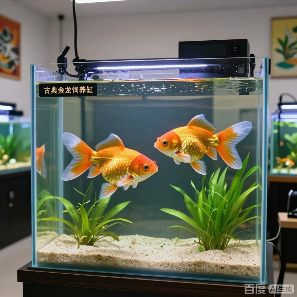 古典金龍需要多大的魚缸，古典金龍的養殖需求 古典金龍需要多大的魚缸，古典金龍的養殖需求 龍魚百科 第4張