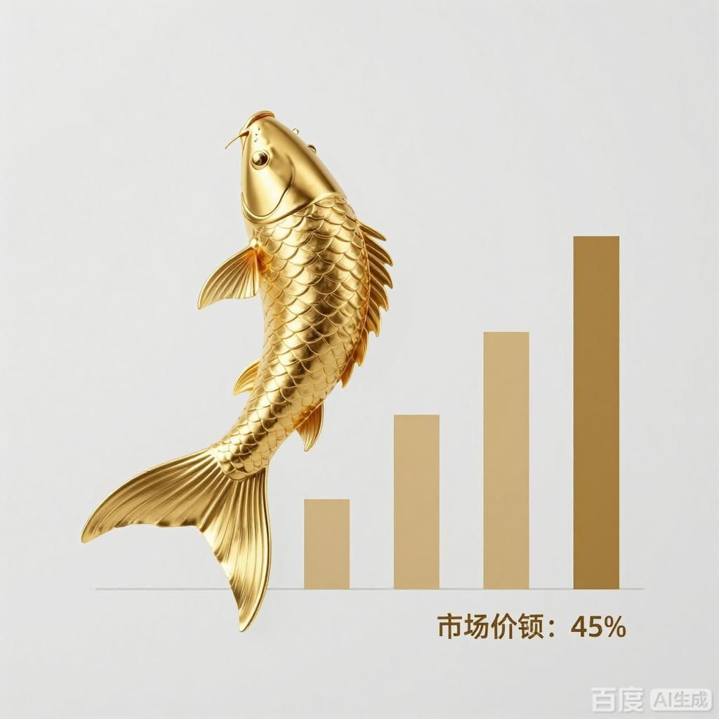 金龍魚在市場上占據多少份額，如何判斷龍魚是否健康 金龍魚在市場上占據多少份額，如何判斷龍魚是否健康 龍魚百科 第1張