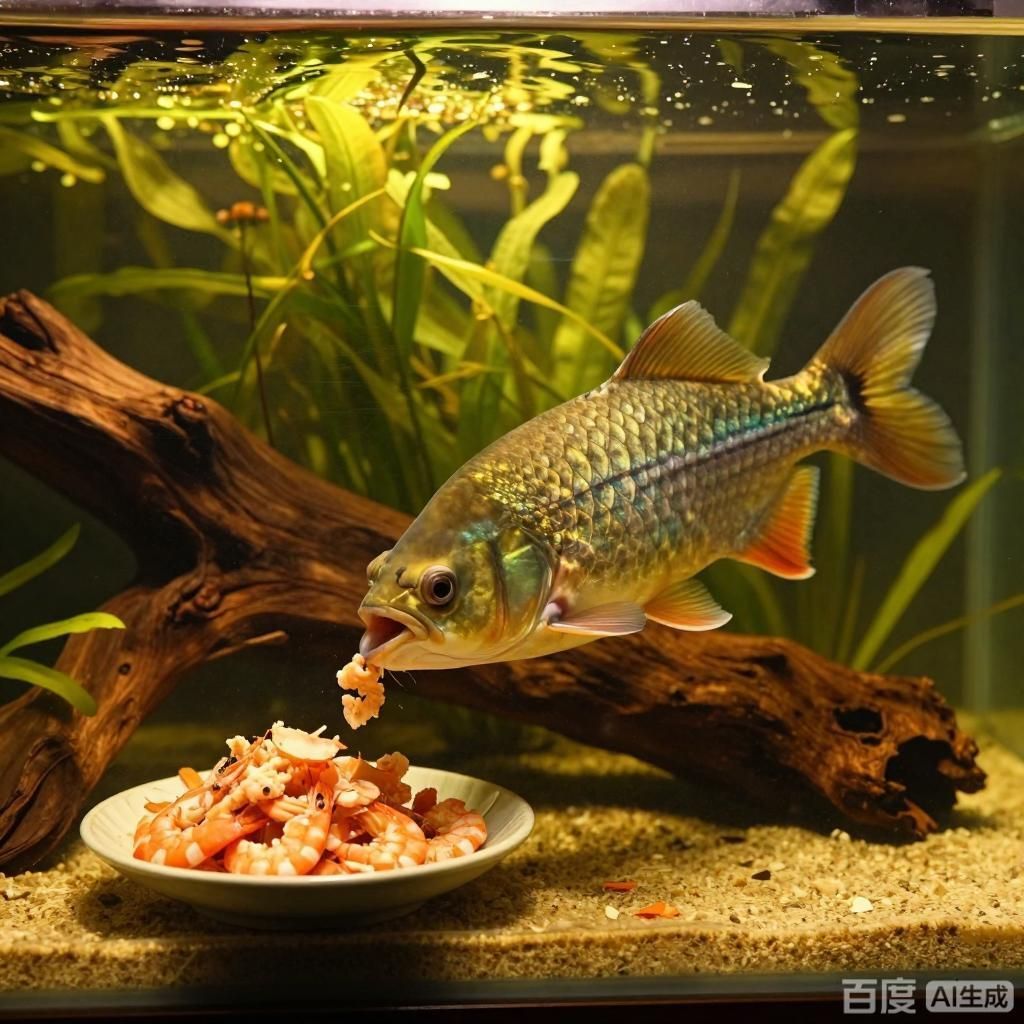 如何為龍魚選擇增色食物，魚增色食物的選擇對于保持其美麗的外觀至關重要 如何為龍魚選擇增色食物，魚增色食物的選擇對于保持其美麗的外觀至關重要 龍魚百科 第3張
