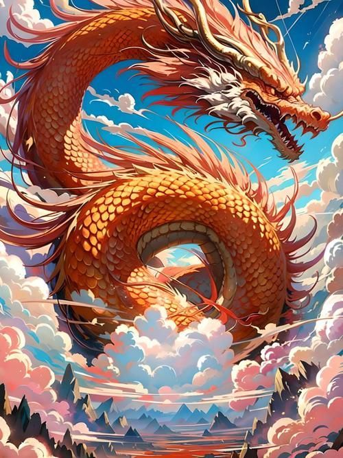 給我一些紅龍上色的參考圖片，變形金剛之龍上色 給我一些紅龍上色的參考圖片，變形金剛之龍上色 龍魚(yú)百科 第3張