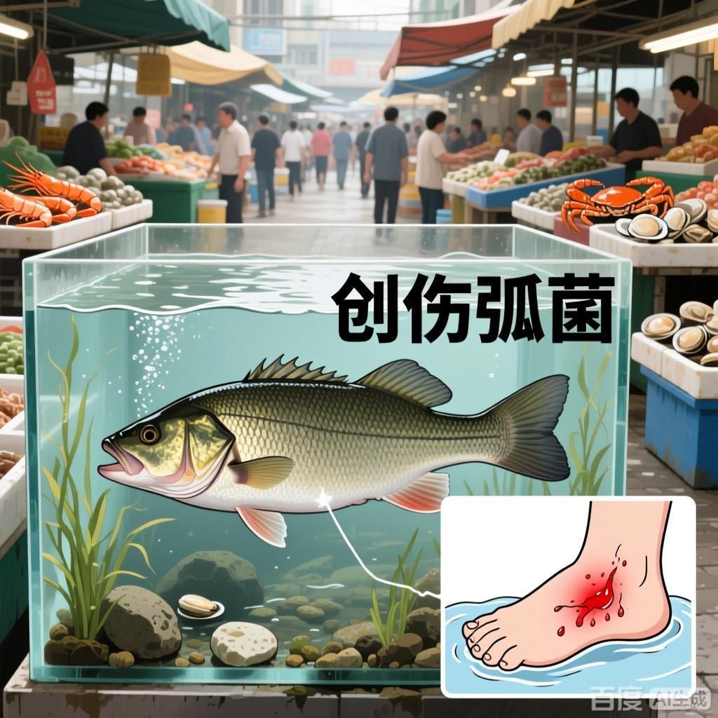 哪些魚的細菌對人類影響最大，關(guān)于魚類細菌對人類的影響 哪些魚的細菌對人類影響最大，關(guān)于魚類細菌對人類的影響 龍魚百科 第2張