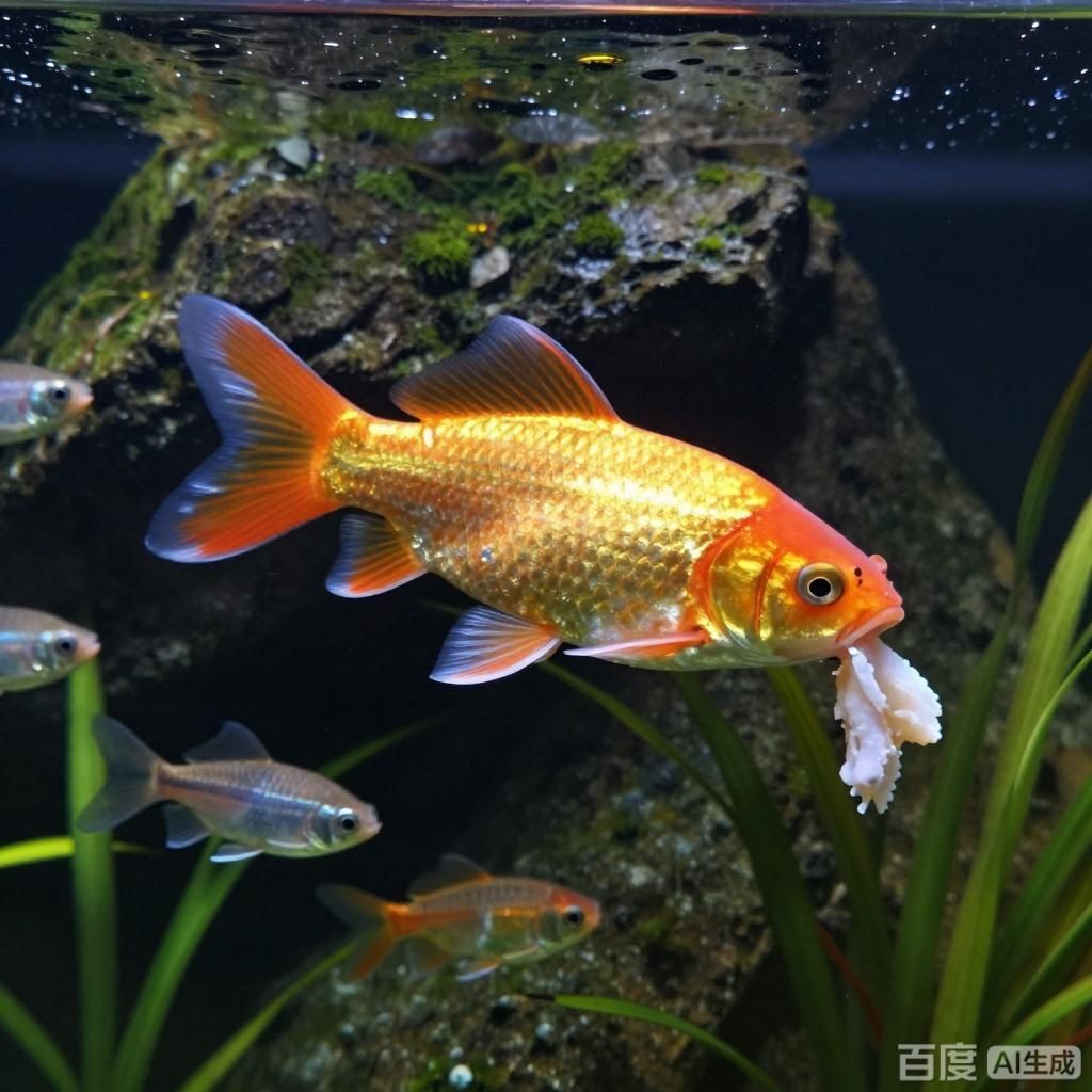 金龍魚喜歡什么食物，關于金龍魚的食物需求 金龍魚喜歡什么食物，關于金龍魚的食物需求 龍魚百科 第2張