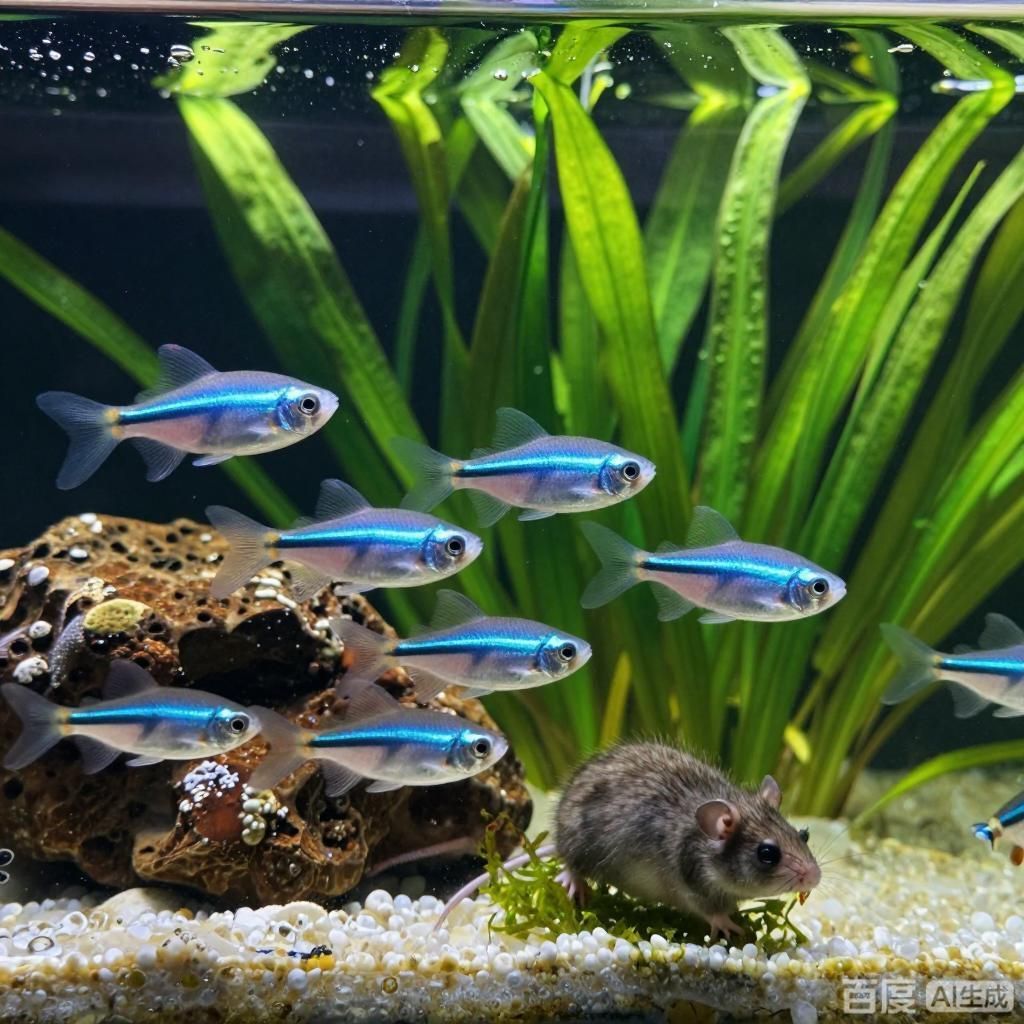 有哪些適合混養的魚類組合，養魚類組合的適宜性取決于多種因素 有哪些適合混養的魚類組合，養魚類組合的適宜性取決于多種因素 龍魚百科 第3張