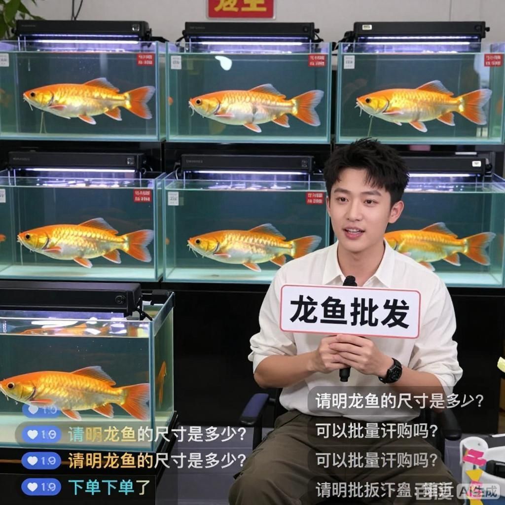 除了祥龍魚場，還有哪些龍魚批發(fā)渠道？，如何找到龍魚批發(fā)渠道？ 除了祥龍魚場，還有哪些龍魚批發(fā)渠道？，如何找到龍魚批發(fā)渠道？ 龍魚百科 第2張