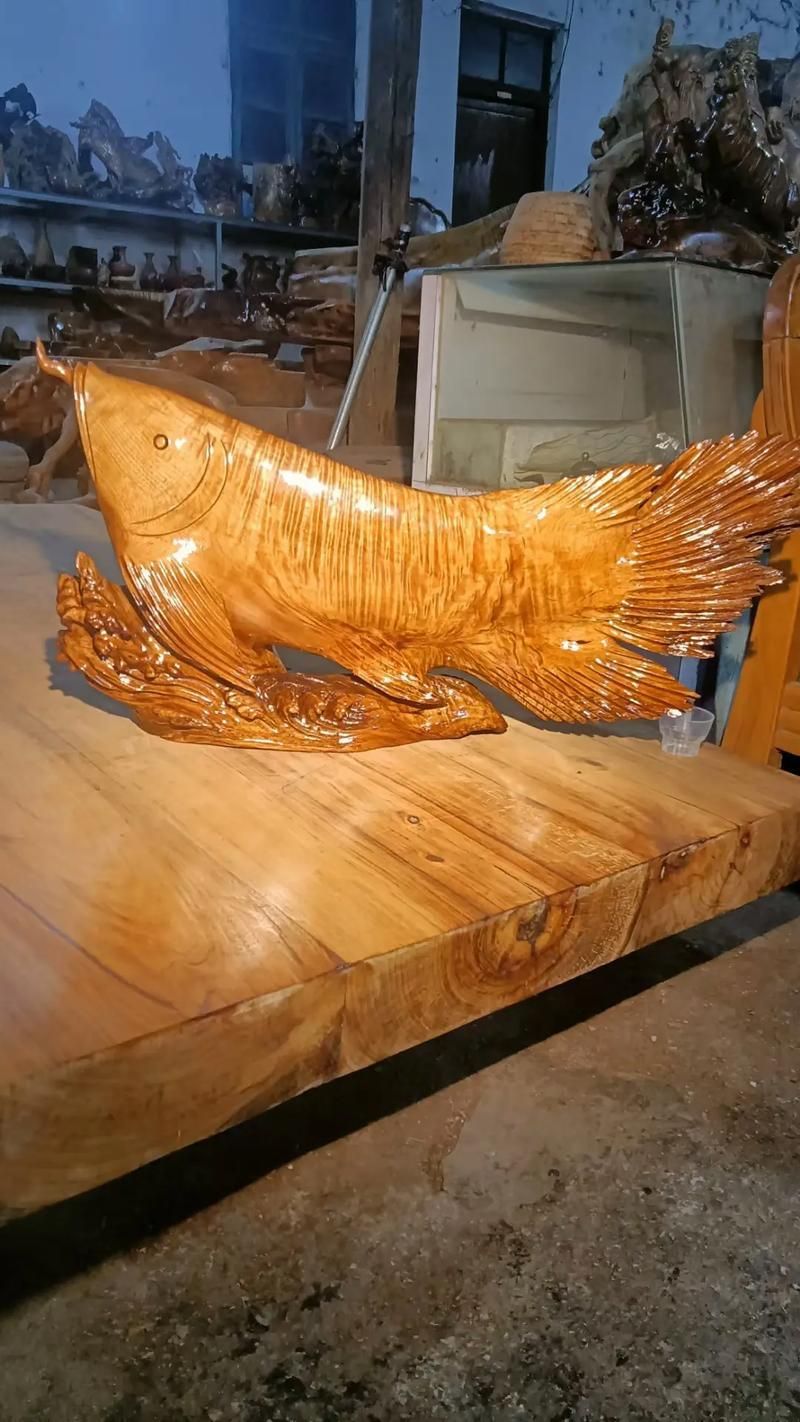 如何辨別金龍魚木雕的材質,如何辨別金龍魚木雕材質 龍魚百科 第8張 如何辨別金龍魚木雕的材質,如何辨別金龍魚木雕材質 如何辨別金龍魚木雕的材質,如何辨別金龍魚木雕材質 龍魚百科 第8張