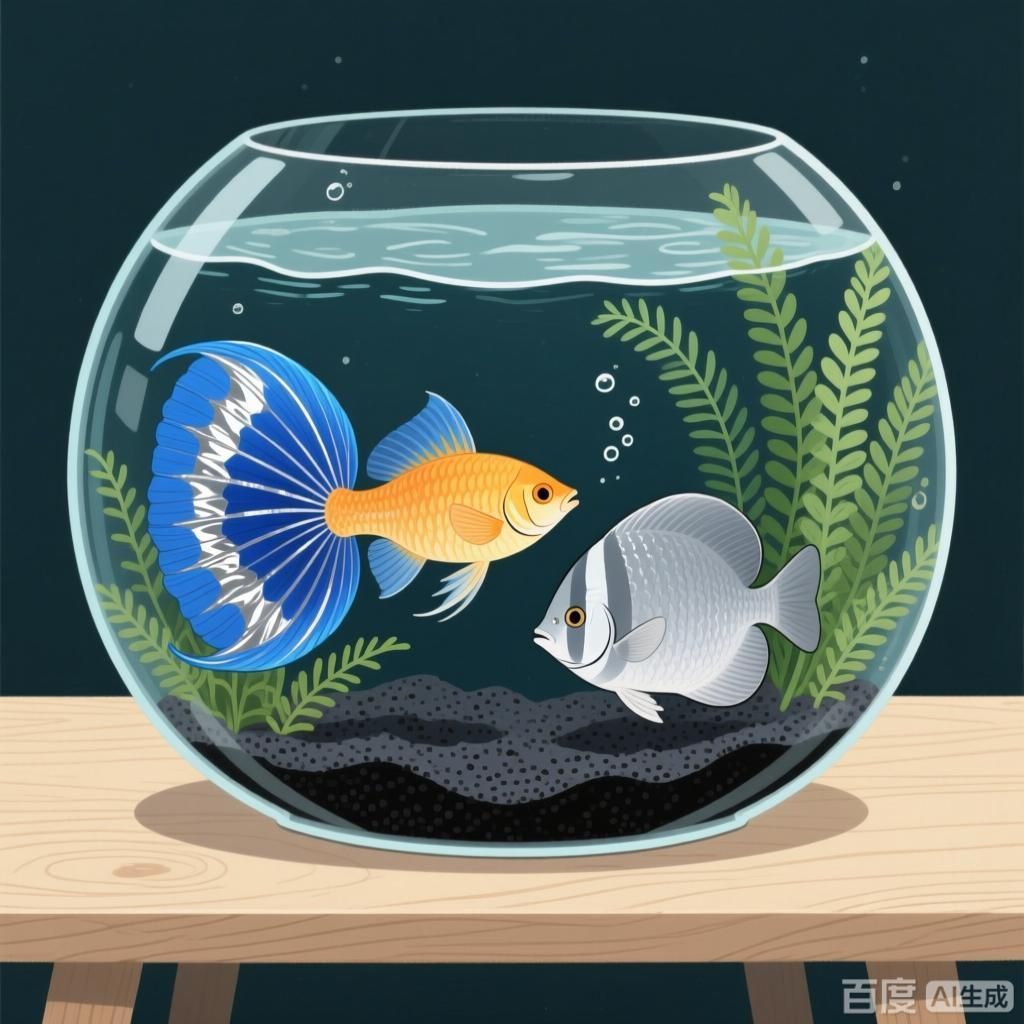 推薦一些適合新手的觀賞魚，初次接觸觀賞魚選擇適合自己條件的魚類是至關重要的