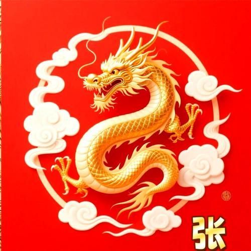 有沒有帶張字的龍圖片集錦，帶張字的龍圖片集錦 有沒有帶張字的龍圖片集錦，帶張字的龍圖片集錦 龍魚百科 第1張