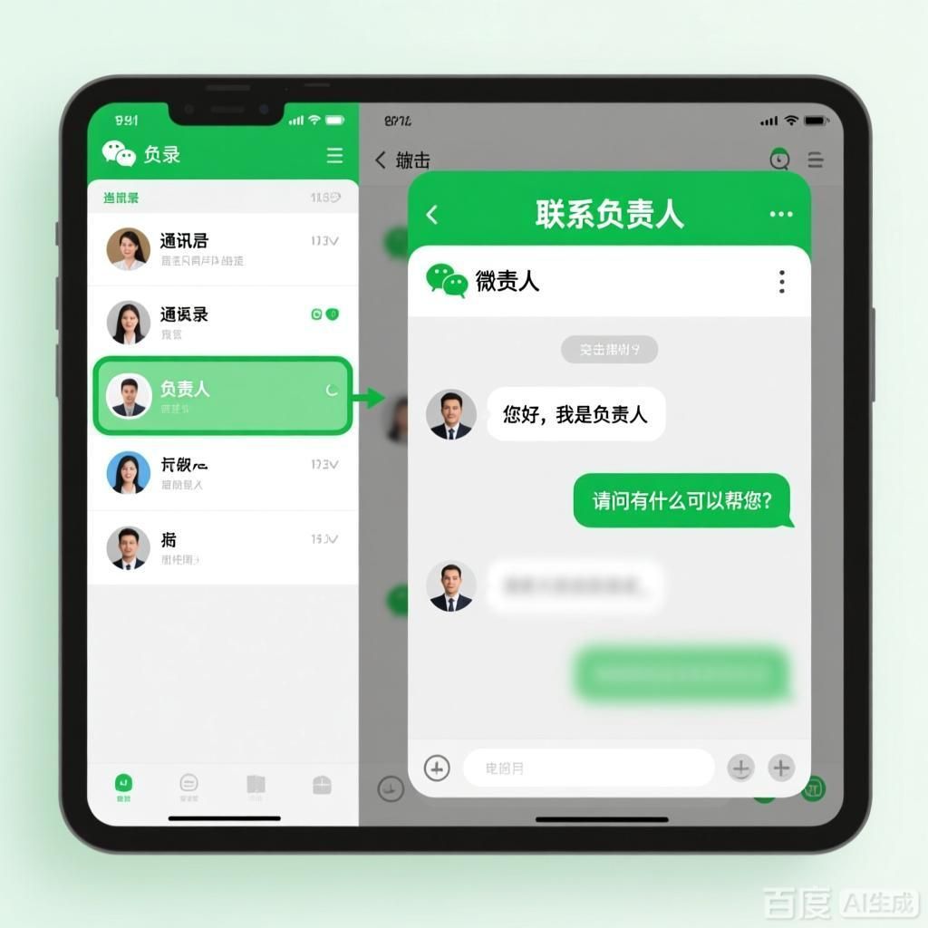 如何通過社交媒體聯系到負責人？，如何在社交媒體上成功找到并聯系到負責人 如何通過社交媒體聯系到負責人？，如何在社交媒體上成功找到并聯系到負責人 龍魚百科 第1張