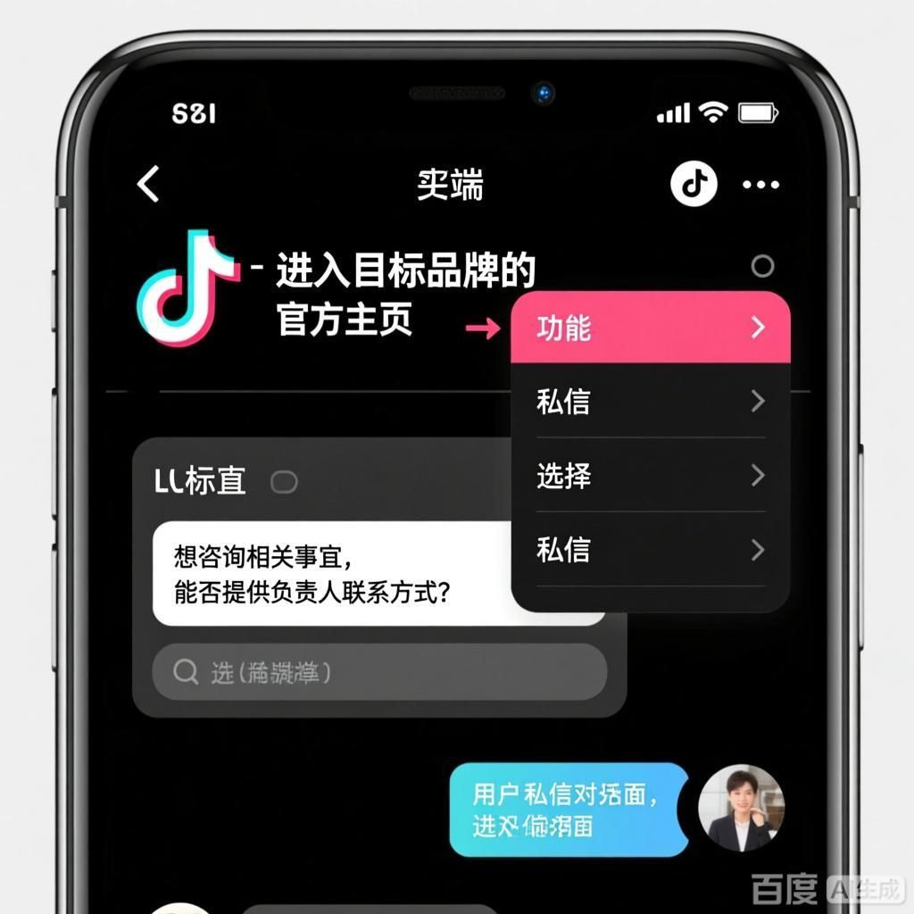 如何通過社交媒體聯系到負責人？，如何在社交媒體上成功找到并聯系到負責人 如何通過社交媒體聯系到負責人？，如何在社交媒體上成功找到并聯系到負責人 龍魚百科 第4張