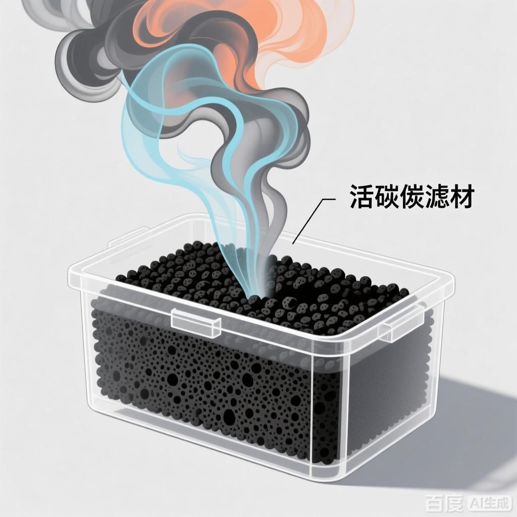 能詳細說說每種濾材的特點嗎，不同濾材有什么特點？ 能詳細說說每種濾材的特點嗎，不同濾材有什么特點？ 龍魚百科 第2張