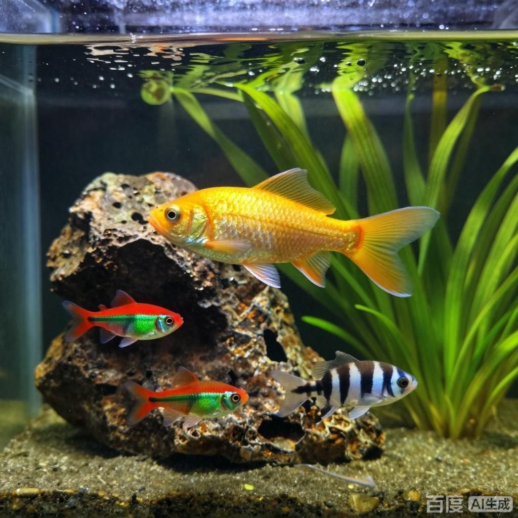 龍魚混養(yǎng)中哪些魚種最受歡迎？，龍魚混養(yǎng)有哪些注意事項(xiàng)如何選擇適合龍魚的魚缸 龍魚混養(yǎng)中哪些魚種最受歡迎？，龍魚混養(yǎng)有哪些注意事項(xiàng)如何選擇適合龍魚的魚缸 龍魚百科 第2張