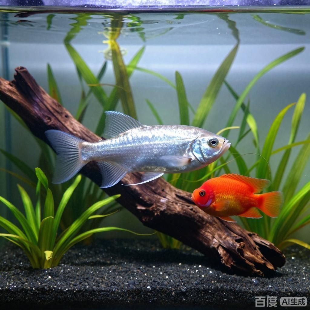 龍魚混養(yǎng)中哪些魚種最受歡迎？，龍魚混養(yǎng)有哪些注意事項(xiàng)如何選擇適合龍魚的魚缸 龍魚混養(yǎng)中哪些魚種最受歡迎？，龍魚混養(yǎng)有哪些注意事項(xiàng)如何選擇適合龍魚的魚缸 龍魚百科 第1張