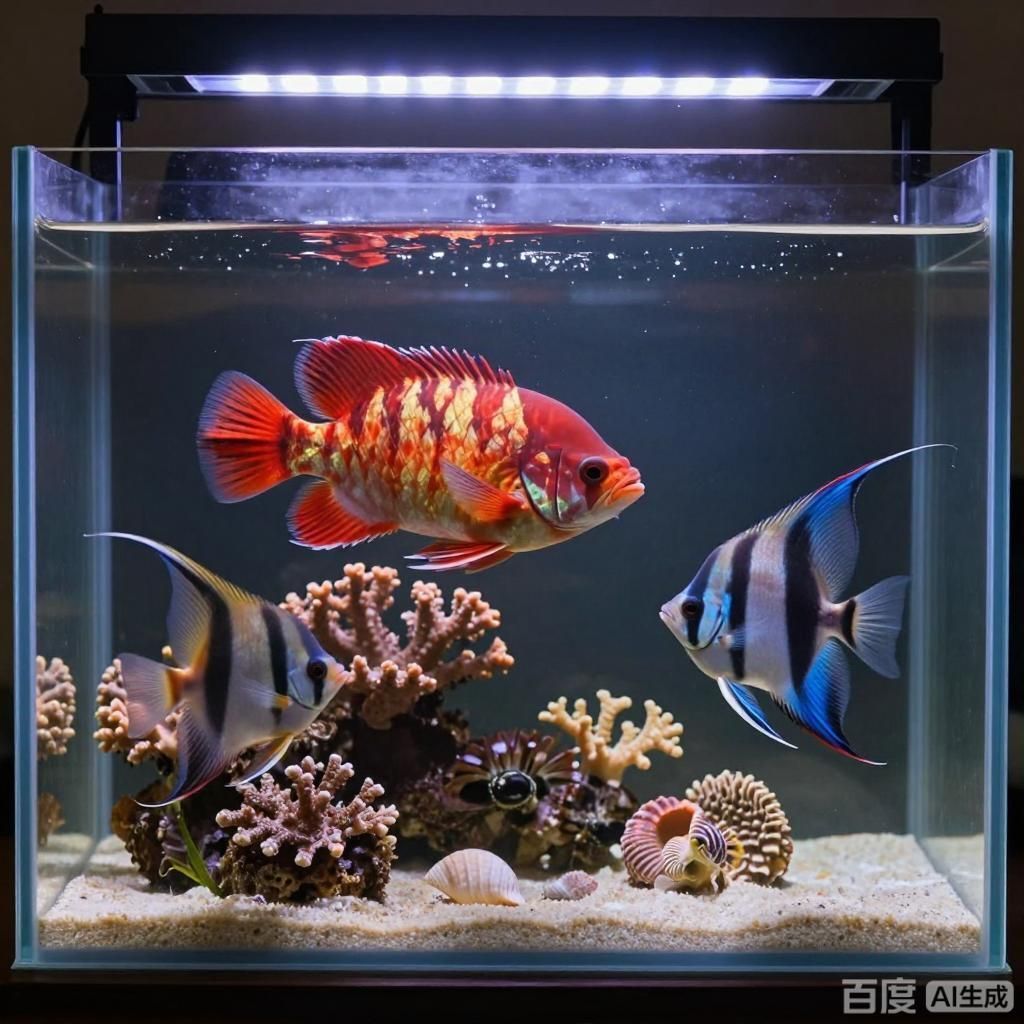 龍魚混養(yǎng)中哪些魚種最受歡迎？，龍魚混養(yǎng)有哪些注意事項(xiàng)如何選擇適合龍魚的魚缸 龍魚混養(yǎng)中哪些魚種最受歡迎？，龍魚混養(yǎng)有哪些注意事項(xiàng)如何選擇適合龍魚的魚缸 龍魚百科 第3張