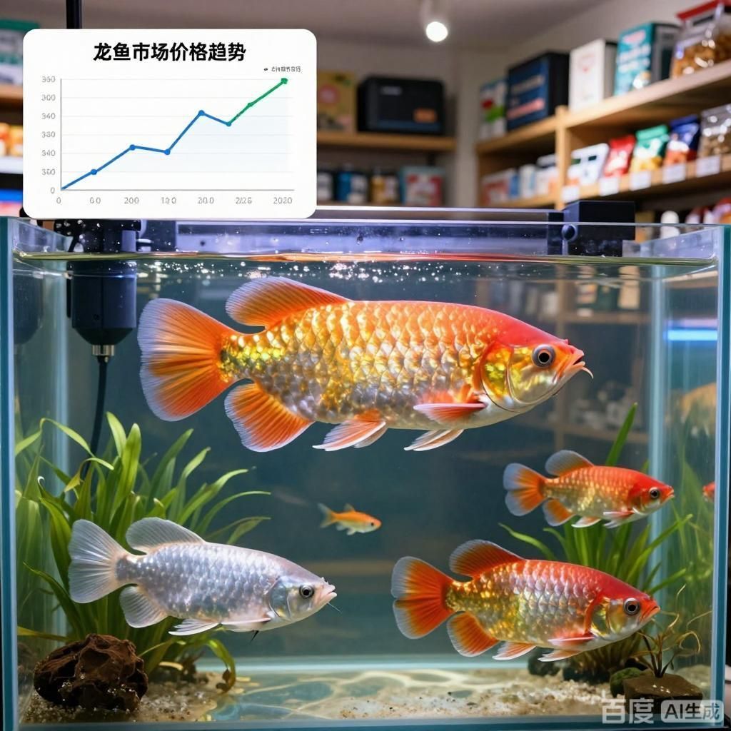 龍魚的市場價格趨勢如何？，四張圖看懂龍魚市場價格趨勢 龍魚的市場價格趨勢如何？，四張圖看懂龍魚市場價格趨勢 龍魚百科 第1張