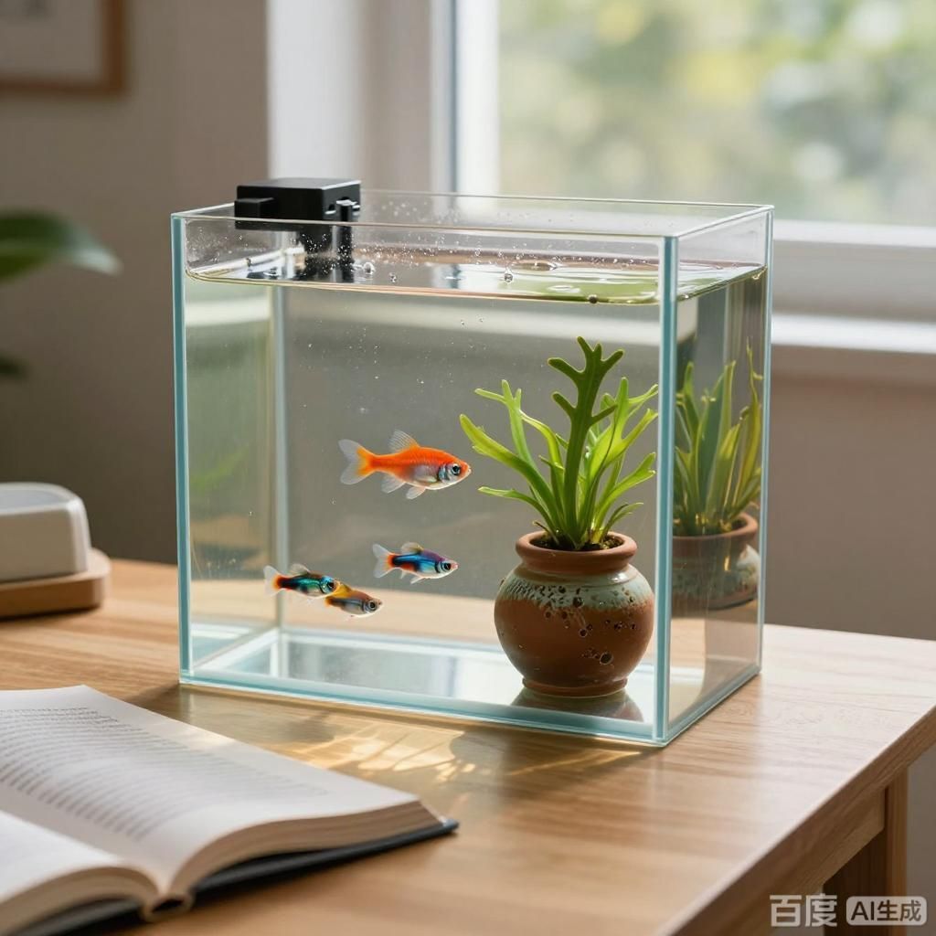 招財貓魚混養需要多大的魚缸，財貓魚和金魚混養時魚缸的大小需要根據兩種魚的體型、活動空間以及水質管理 招財貓魚混養需要多大的魚缸，財貓魚和金魚混養時魚缸的大小需要根據兩種魚的體型、活動空間以及水質管理 龍魚百科 第4張
