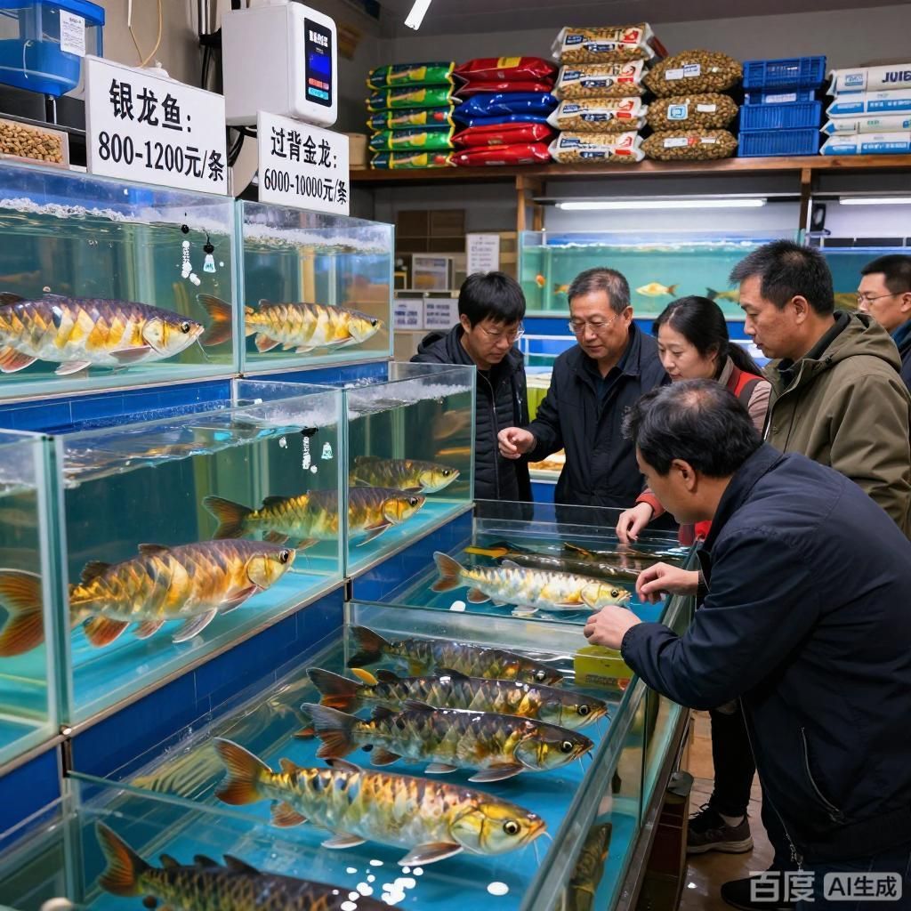 龍魚(yú)批發(fā)基地的價(jià)格范圍，龍魚(yú)批發(fā)基地價(jià)格范圍 龍魚(yú)批發(fā)基地的價(jià)格范圍，龍魚(yú)批發(fā)基地價(jià)格范圍 龍魚(yú)百科 第2張