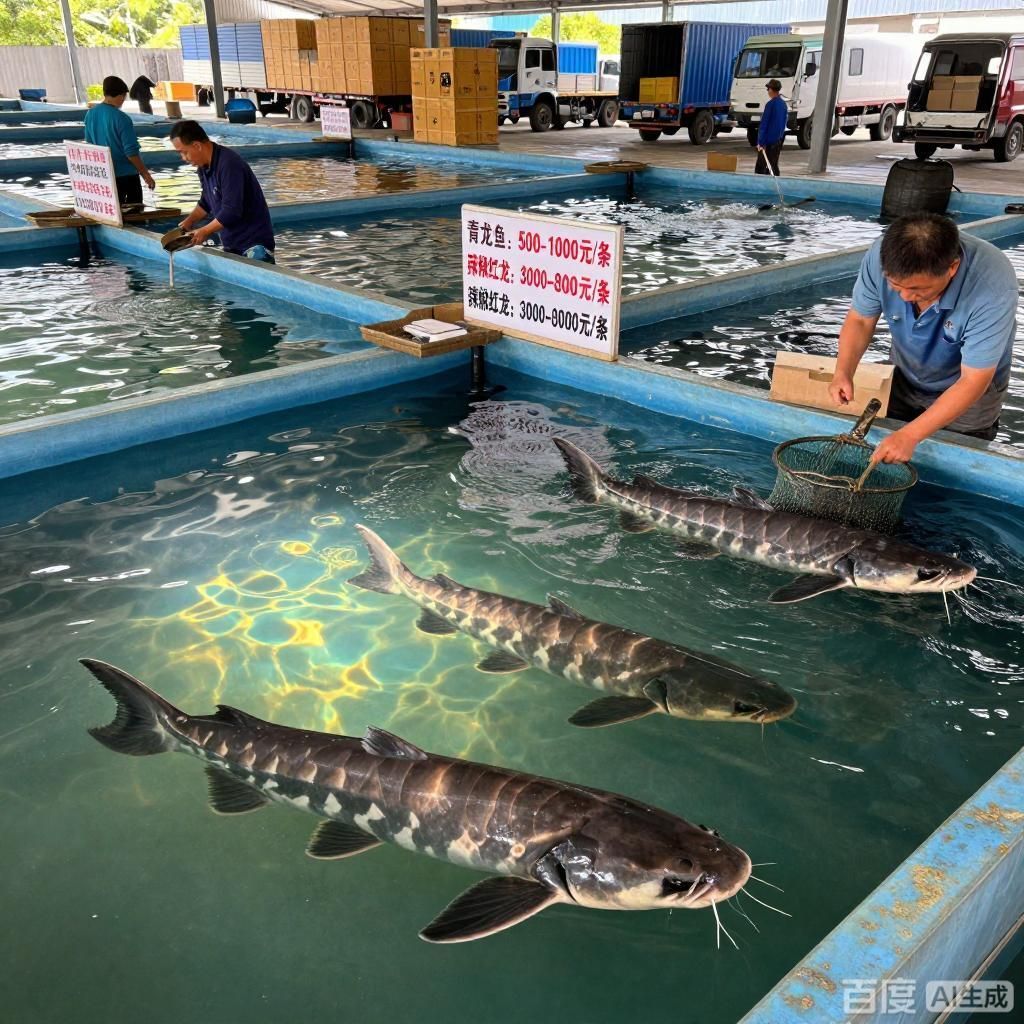 龍魚(yú)批發(fā)基地的價(jià)格范圍，龍魚(yú)批發(fā)基地價(jià)格范圍 龍魚(yú)批發(fā)基地的價(jià)格范圍，龍魚(yú)批發(fā)基地價(jià)格范圍 龍魚(yú)百科 第3張