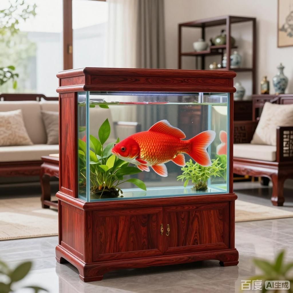 紅龍魚的最佳擺放位置，紅龍魚的最佳擺放位置建議
