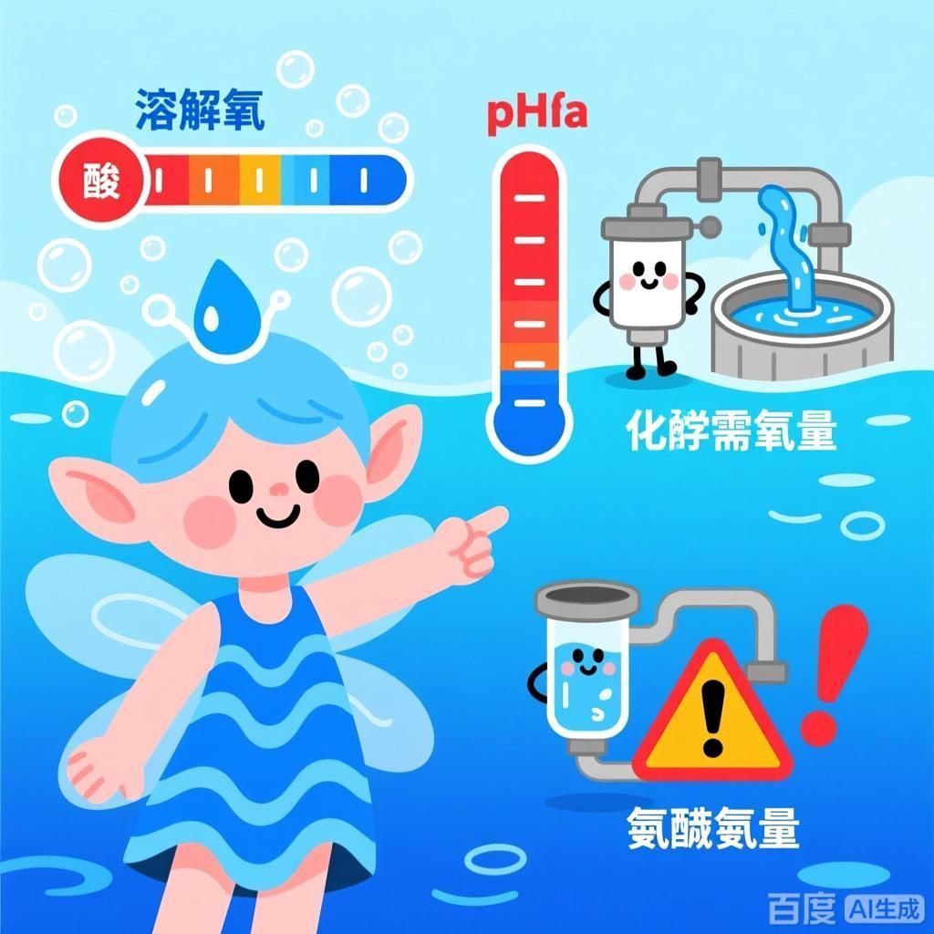 水質管理中哪些指標最重要，水質管理的基本指標 水質管理中哪些指標最重要，水質管理的基本指標 龍魚百科 第3張