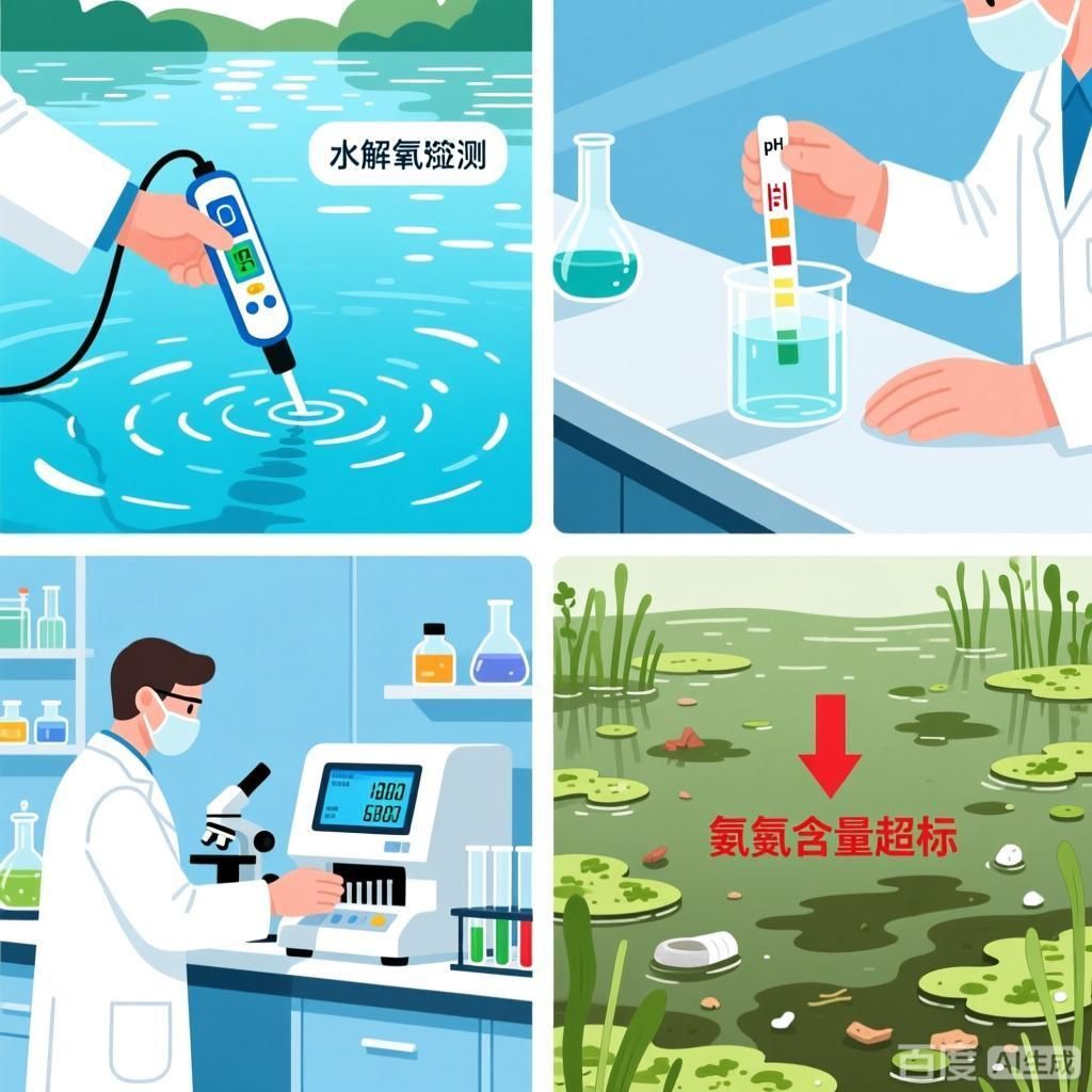 水質管理中哪些指標最重要，水質管理的基本指標 水質管理中哪些指標最重要，水質管理的基本指標 龍魚百科 第2張