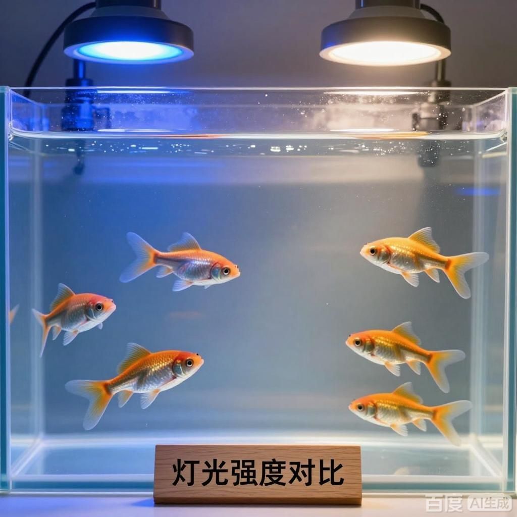 詳細解釋金龍魚幼苗階段的燈光設置，金龍魚幼苗燈光設置展開 詳細解釋金龍魚幼苗階段的燈光設置，金龍魚幼苗燈光設置展開 龍魚百科 第4張