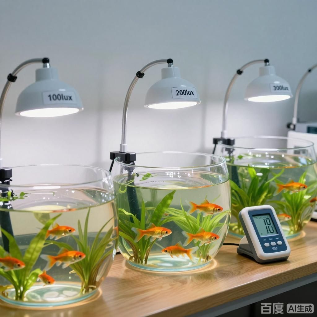 詳細解釋金龍魚幼苗階段的燈光設置，金龍魚幼苗燈光設置展開 詳細解釋金龍魚幼苗階段的燈光設置，金龍魚幼苗燈光設置展開 龍魚百科 第2張