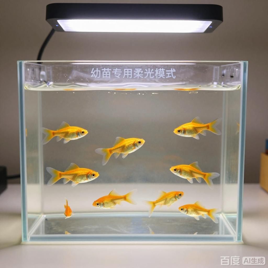 詳細解釋金龍魚幼苗階段的燈光設置，金龍魚幼苗燈光設置展開 詳細解釋金龍魚幼苗階段的燈光設置，金龍魚幼苗燈光設置展開 龍魚百科 第1張