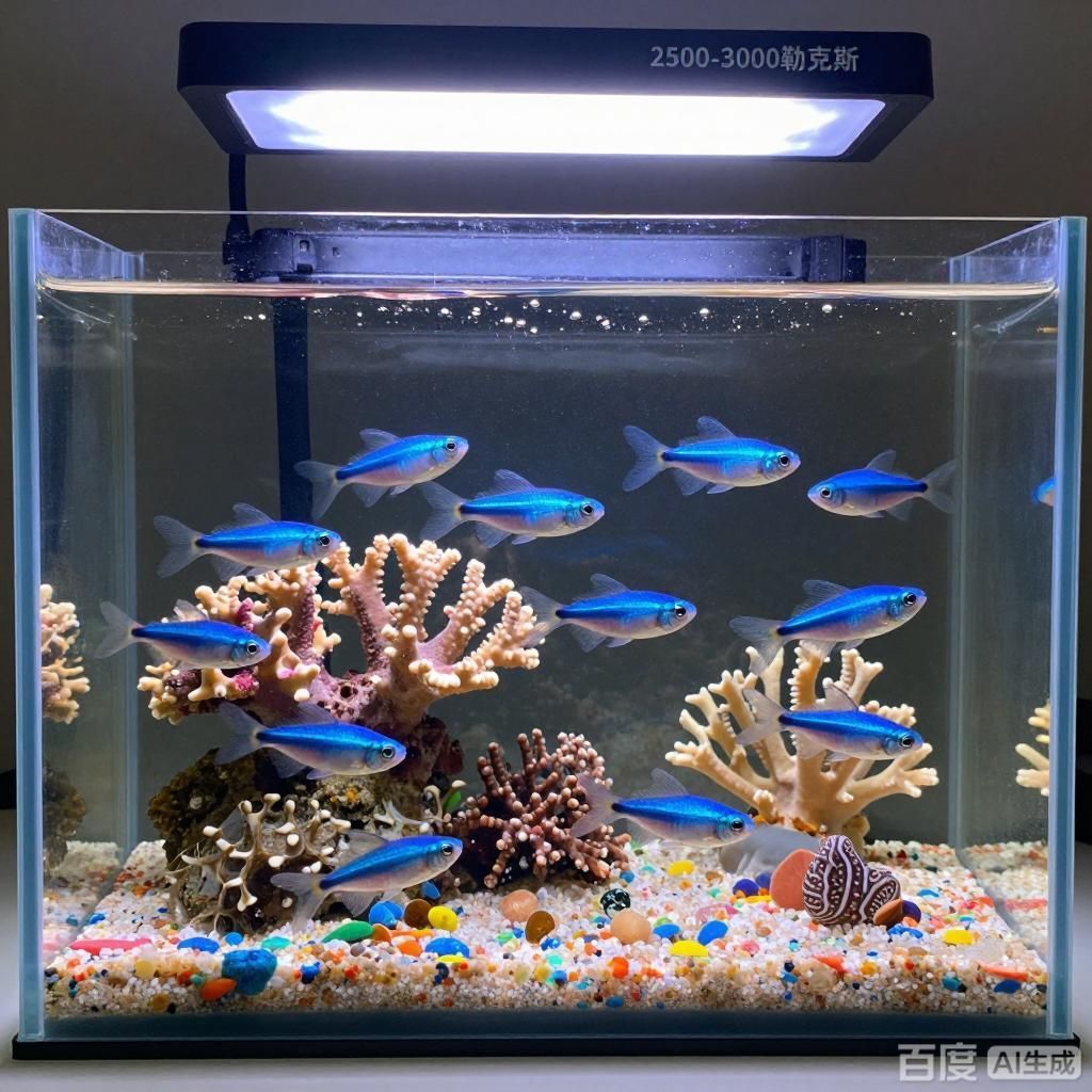 孔雀魚(yú)最佳的光照強(qiáng)度是多少，六角龍魚(yú)和蠑螈的幼體價(jià)格差異大嗎 孔雀魚(yú)最佳的光照強(qiáng)度是多少，六角龍魚(yú)和蠑螈的幼體價(jià)格差異大嗎 龍魚(yú)百科 第3張