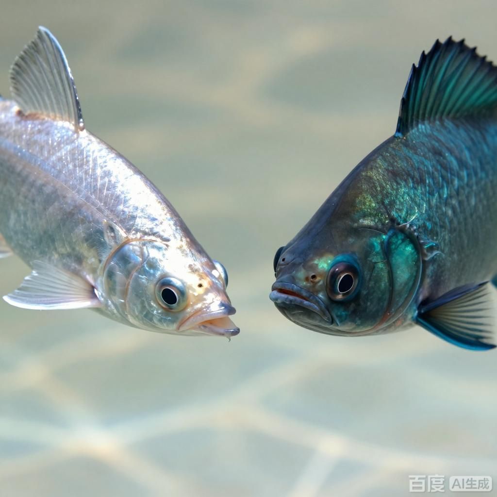 銀龍魚和青龍魚哪個更貴？ 銀龍魚和青龍魚哪個更貴？ 龍魚百科 第3張