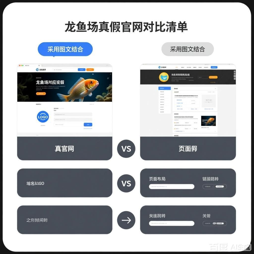 給我一份祥龍魚場真假官網(wǎng)對比清單，如何辨別祥龍魚場真假官網(wǎng)對比清單 給我一份祥龍魚場真假官網(wǎng)對比清單，如何辨別祥龍魚場真假官網(wǎng)對比清單 龍魚百科 第3張