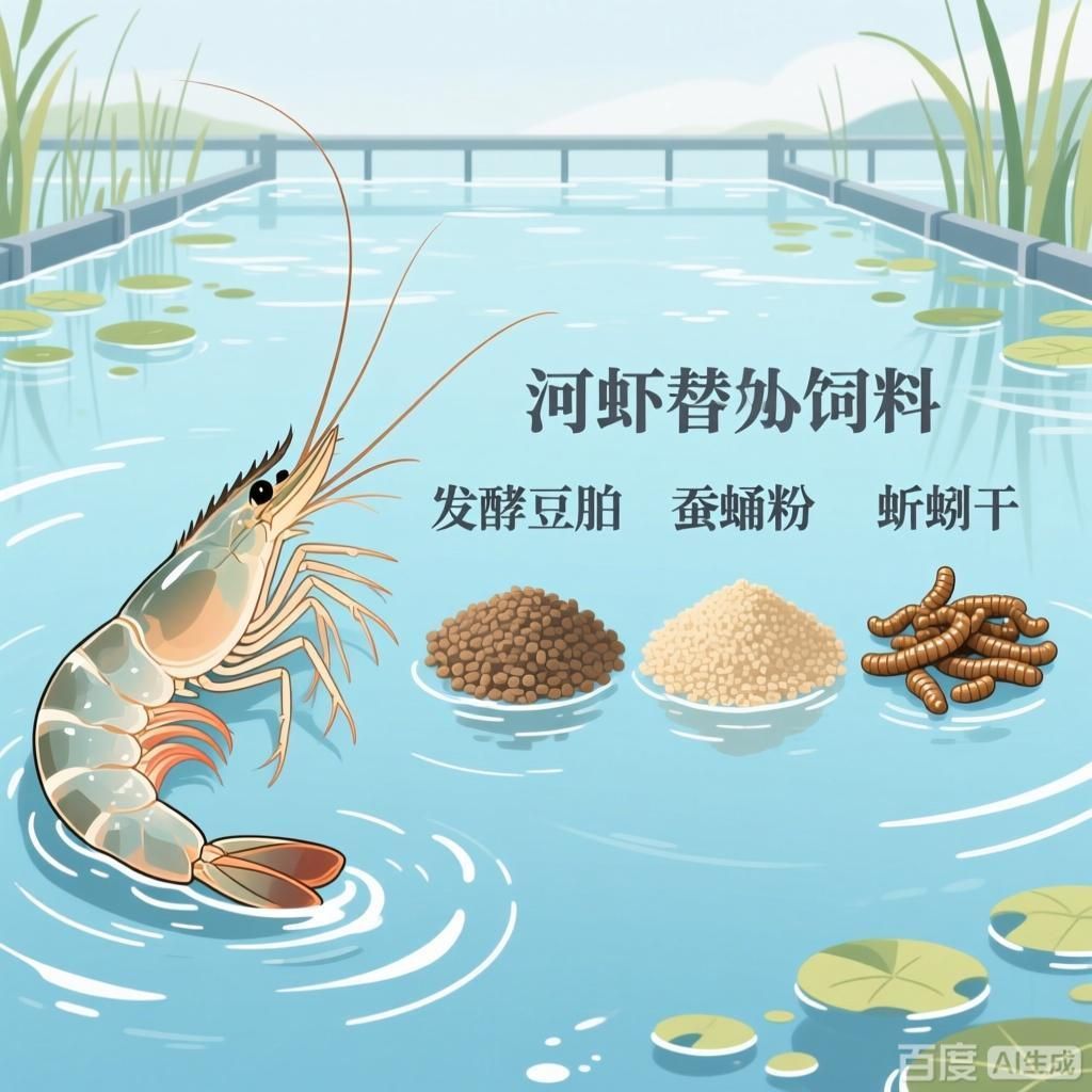 有哪些飼料可以替代河蝦，廣西金龍魚有哪些特色產品可以替代河蝦的飼料選擇 有哪些飼料可以替代河蝦，廣西金龍魚有哪些特色產品可以替代河蝦的飼料選擇 龍魚百科 第1張