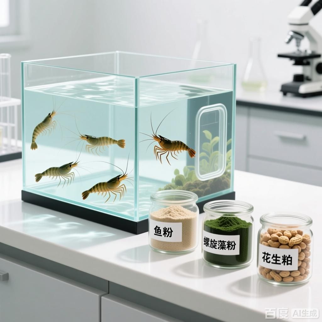 有哪些飼料可以替代河蝦，廣西金龍魚有哪些特色產品可以替代河蝦的飼料選擇 有哪些飼料可以替代河蝦，廣西金龍魚有哪些特色產品可以替代河蝦的飼料選擇 龍魚百科 第2張