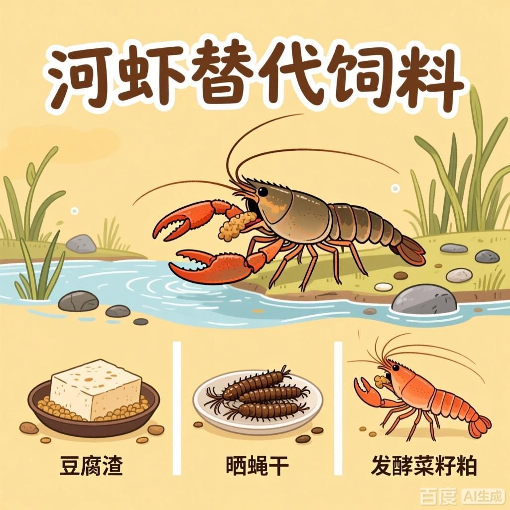 有哪些飼料可以替代河蝦，廣西金龍魚有哪些特色產品可以替代河蝦的飼料選擇 有哪些飼料可以替代河蝦，廣西金龍魚有哪些特色產品可以替代河蝦的飼料選擇 龍魚百科 第3張