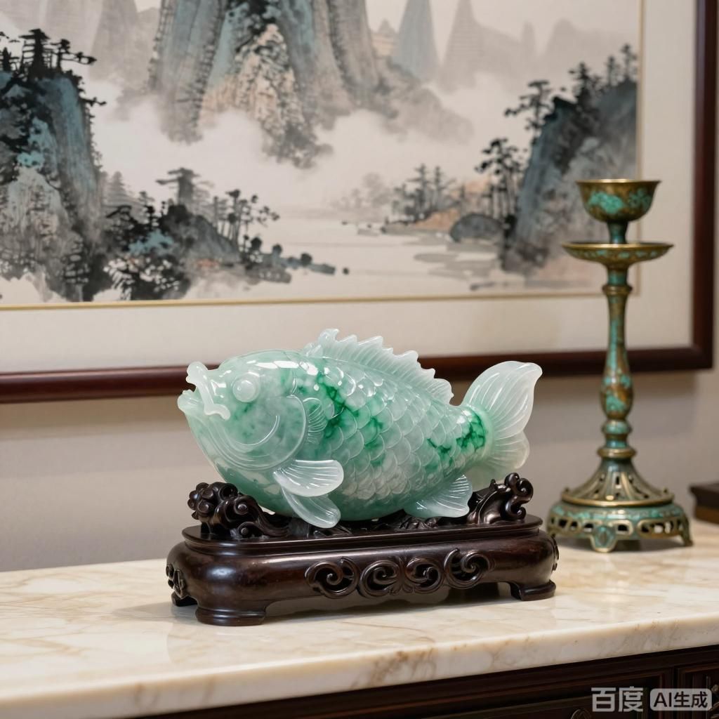 招財龍魚擺件如何選擇，如何選擇招財龍魚擺件 招財龍魚擺件如何選擇，如何選擇招財龍魚擺件 龍魚百科 第2張