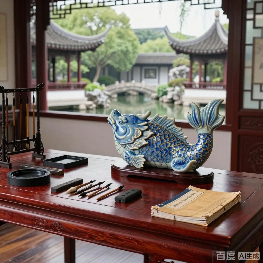 招財龍魚擺件如何選擇，如何選擇招財龍魚擺件 招財龍魚擺件如何選擇，如何選擇招財龍魚擺件 龍魚百科 第3張