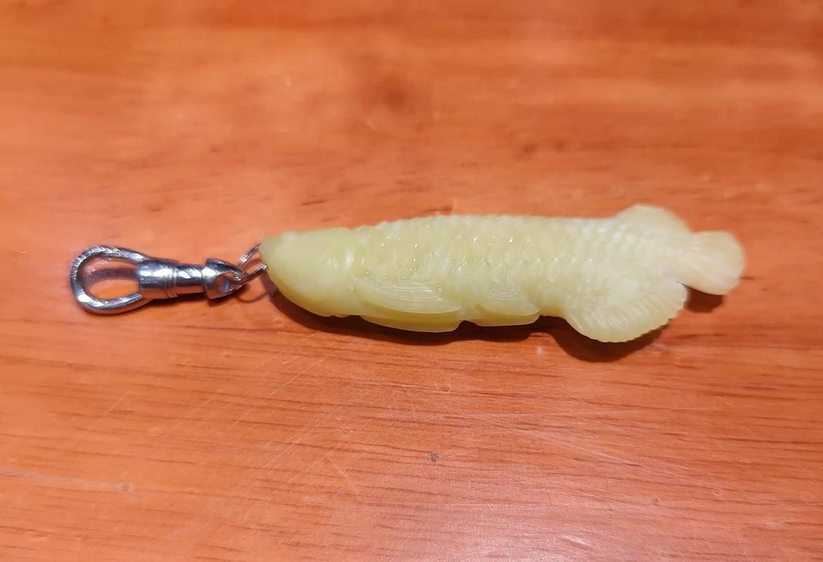能提供更多雕刻金龍魚的圖片嗎，招財貓魚和羅漢魚哪個更耐養？ 能提供更多雕刻金龍魚的圖片嗎，招財貓魚和羅漢魚哪個更耐養？ 龍魚百科 第20張