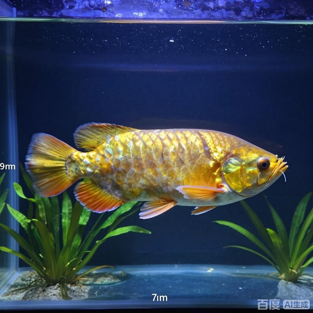 過背金頭龍魚需要多大的空間，過背金頭龍魚的飼養(yǎng) 過背金頭龍魚需要多大的空間，過背金頭龍魚的飼養(yǎng) 龍魚百科 第4張