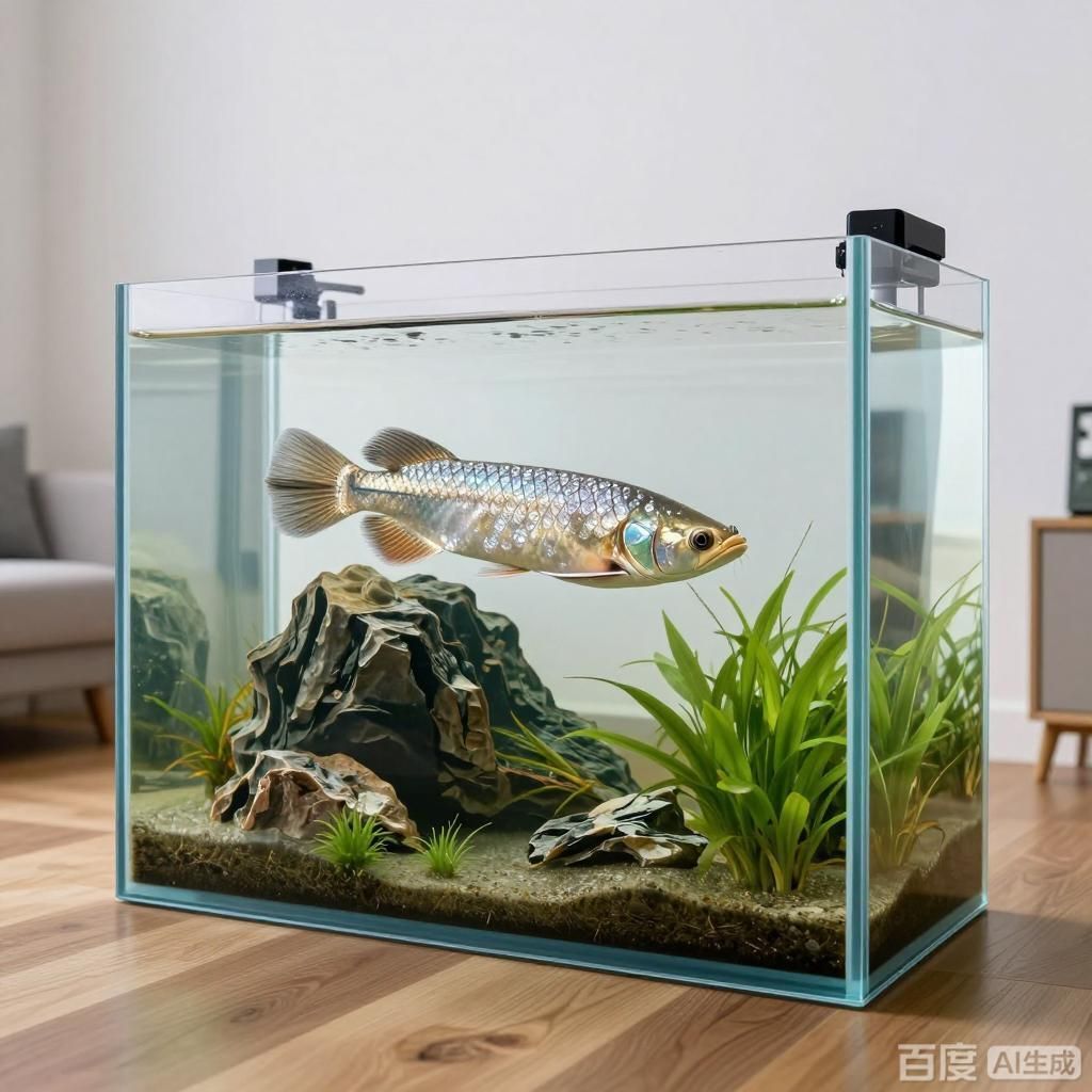 過背金頭龍魚需要多大的空間，過背金頭龍魚的飼養(yǎng) 過背金頭龍魚需要多大的空間，過背金頭龍魚的飼養(yǎng) 龍魚百科 第2張