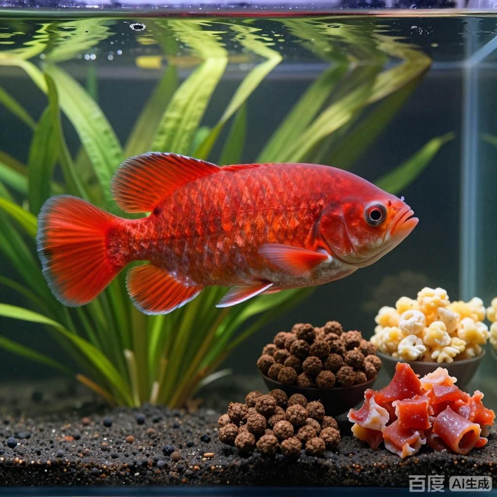 給我推薦幾款適合龍魚的飼料，幾款適合龍魚的飼料推薦，適合龍魚的營養(yǎng)需求、口味偏好 給我推薦幾款適合龍魚的飼料，幾款適合龍魚的飼料推薦，適合龍魚的營養(yǎng)需求、口味偏好 龍魚百科 第1張