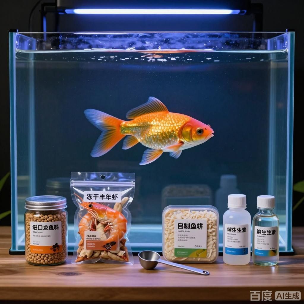 給我推薦幾款適合龍魚的飼料，幾款適合龍魚的飼料推薦，適合龍魚的營養(yǎng)需求、口味偏好 給我推薦幾款適合龍魚的飼料，幾款適合龍魚的飼料推薦，適合龍魚的營養(yǎng)需求、口味偏好 龍魚百科 第3張