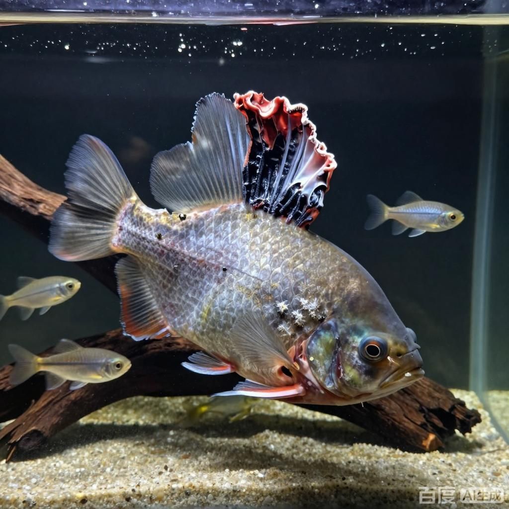給我一些龍魚細(xì)菌感染的案例，關(guān)于龍魚細(xì)菌感染的案例 給我一些龍魚細(xì)菌感染的案例，關(guān)于龍魚細(xì)菌感染的案例 龍魚百科 第4張