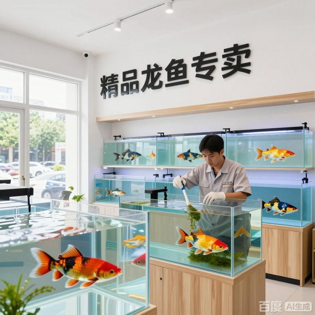 除了祥龍魚場，還有哪里賣龍魚？ 除了祥龍魚場，還有哪里賣龍魚？ 龍魚百科 第2張